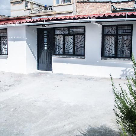 Mansion Blanca Apartment Ipiales Exterior photo