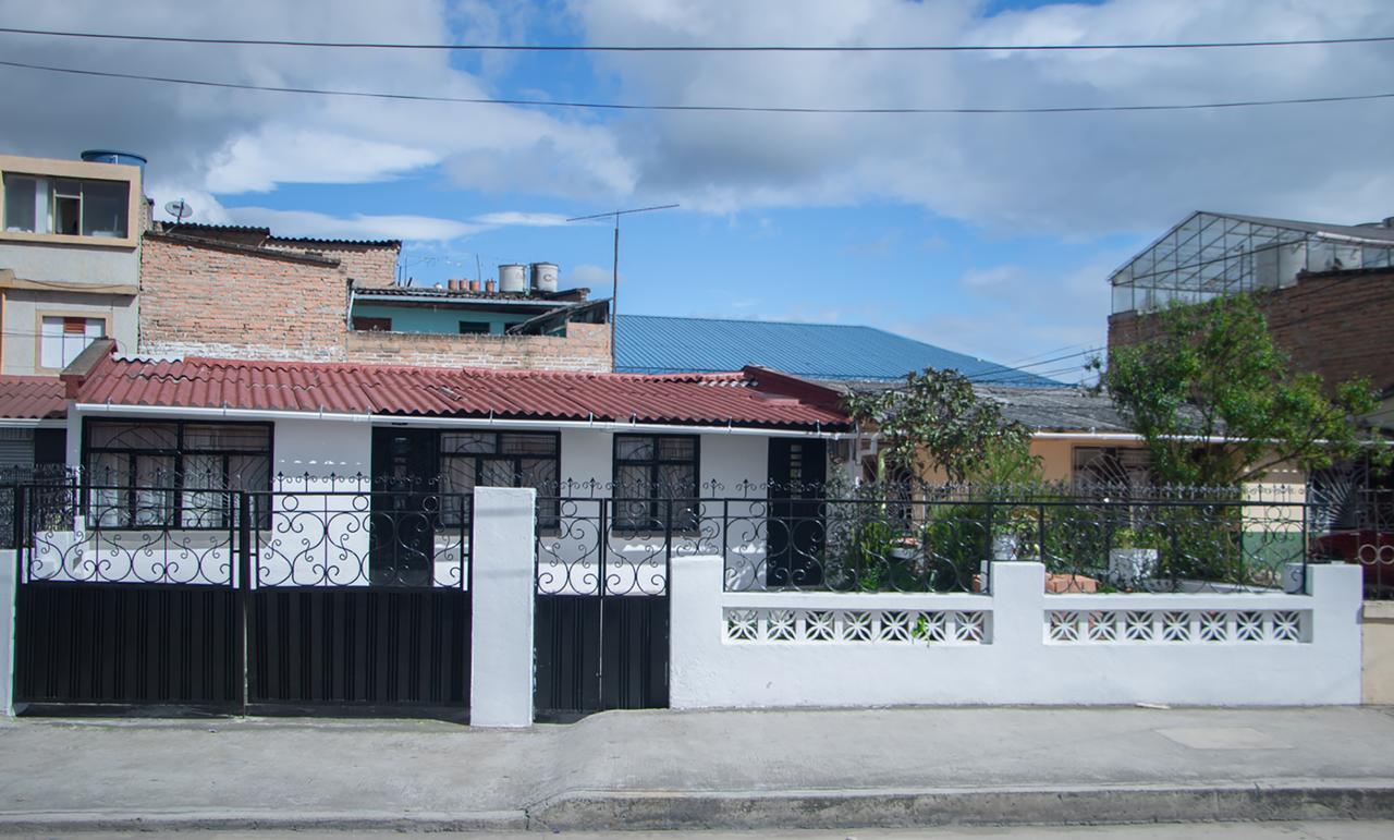 Mansion Blanca Apartment Ipiales Exterior photo