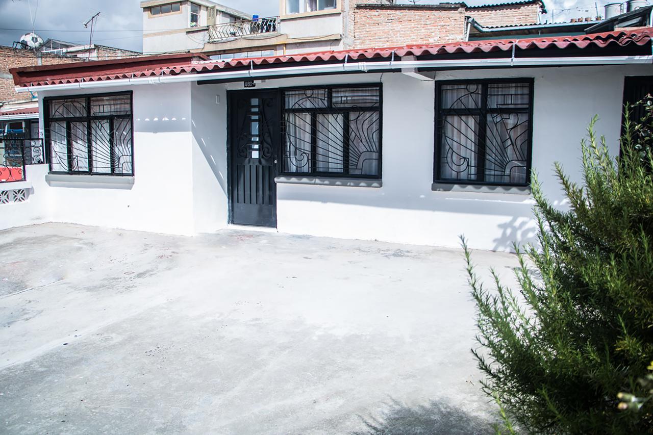 Mansion Blanca Apartment Ipiales Exterior photo